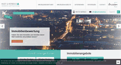 Desktop Screenshot of hust-herbold.de
